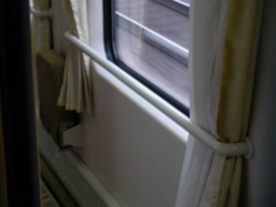T99次特別快速列車